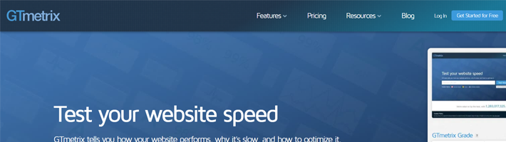 GTmetrix