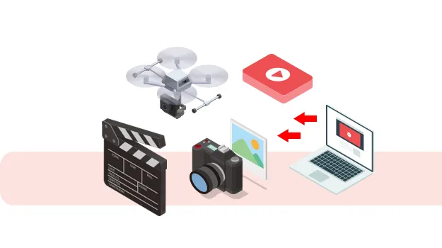 動画制作・グラフィック制作