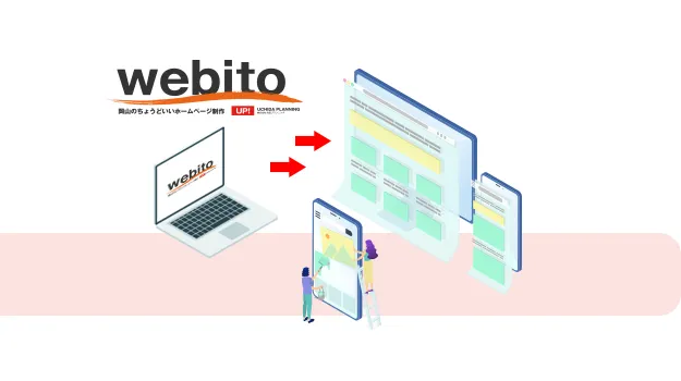 ホームページ制作&運用