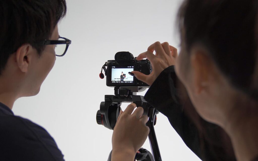 動画制作・SNS運用