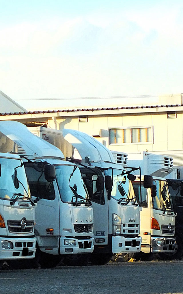 ドライバー採用